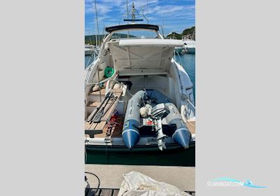 Princess Yachts V55 Motorbåd 1997, med Volvo Penta Tamd 122 Edc motor, Spanien