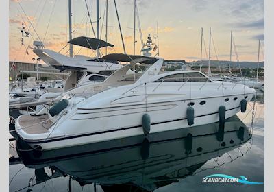 Princess Yachts V55 Motorbåd 1997, med Volvo Penta Tamd 122 Edc motor, Spanien