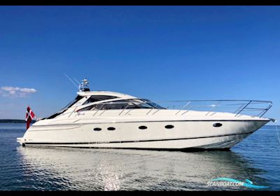 Princess v46  Motorbåd 2002, med Volvo Penta TAMD p-b edc motor, Danmark