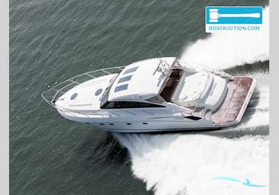 Princess v56 Motorbåd 2011, med Volvo Penta motor, Holland