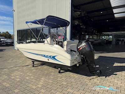 Prins 480 open Motorbåd 2005, med Suzuki motor, Holland