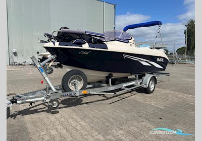Prins 550 Motorbåd 2005, med Mercury motor, Holland