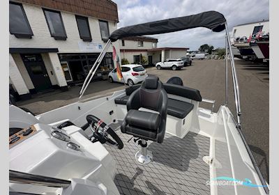 Prins 555 Open Motorbåd 2022, Holland