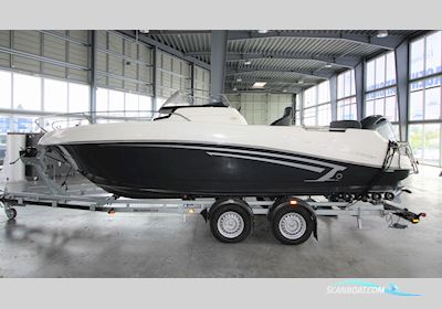 Prins 625 Sundeck Motorbåd 2016, med Yamaha motor, Danmark