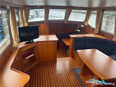 Privateer 46  Motorbåd 2002, Holland