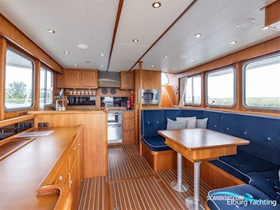 Privateer Trawler 50 - France Proof - Stabilizers  Motorbåd 2009, Holland