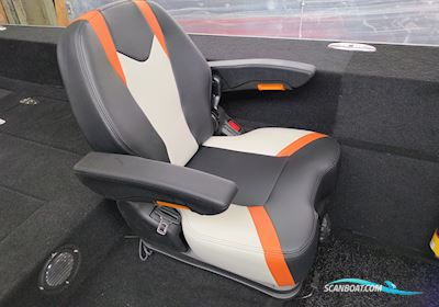 Pro Bass Motorbåd 2025, med Honda motor, Holland