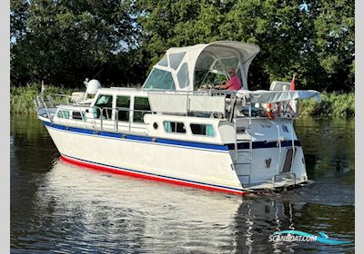 Proficiat 1075 G Motorbåd 1996, med Ford  Mermaid motor, Holland