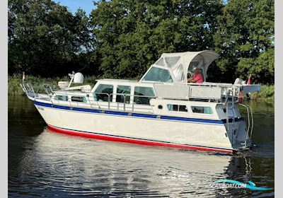 Proficiat 1075 G Motorbåd 1996, med Ford  Mermaid motor, Holland