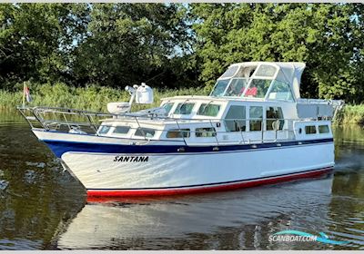 Proficiat 1075 G Motorbåd 1996, med Ford  Mermaid motor, Holland