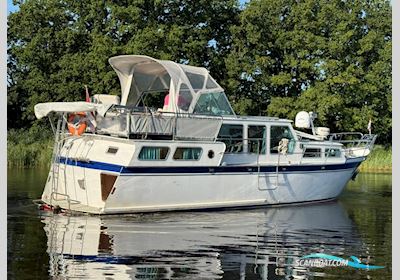 Proficiat 1075 G Motorbåd 1996, med Ford  Mermaid motor, Holland