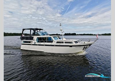 Proficiat 12.25 GL Motorbåd 1995, med Ford Mermaid motor, Holland