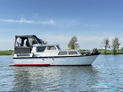 Proficiat 975 Motorbåd 1978, Holland