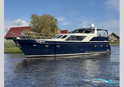 Proliner 1500 Motorbåd 2003, med Vetus Deutz motor, Holland