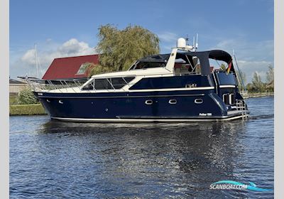 Proliner 1500 Motorbåd 2003, med Vetus Deutz motor, Holland