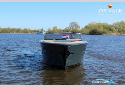 Proton 28S Motorbåd 2022, med Mercruiser motor, Holland