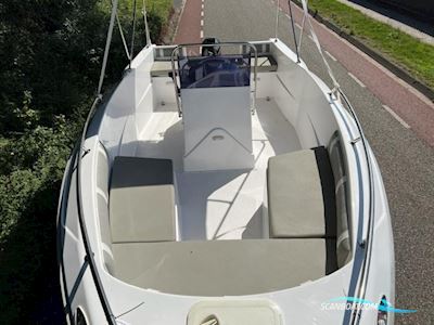 Prusa 550 Motorbåd 2021, med Mercury motor, Holland
