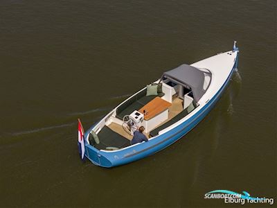 Puffin 9.0 Motorbåd 2025, Holland