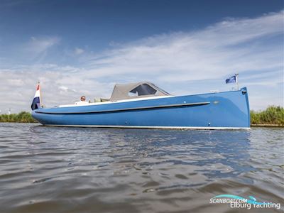 Puffin 9.0 Motorbåd 2025, Holland