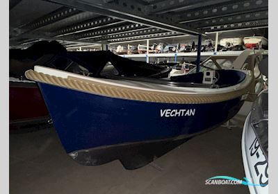 Pura Vida 550 Electric Motorbåd 2021, Holland