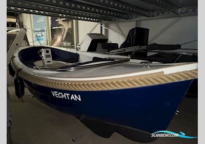 Pura Vida 550 Electric Motorbåd 2021, Holland