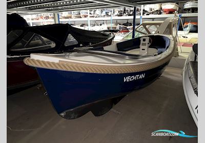 Pura Vida 550 Electric Motorbåd 2021, Holland