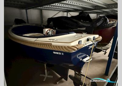 Pura Vida 550 Electric Motorbåd 2021, Holland