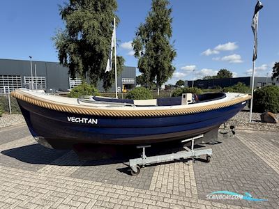 Pura Vida 550 Electric Motorbåd 2021, med Aquatro motor, Holland