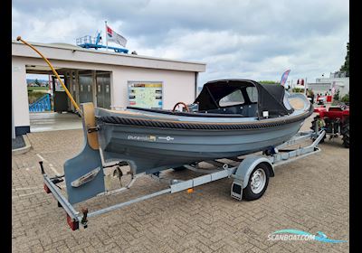 PuraVida 550 Motorbåd 2013, med Vetus motor, Holland
