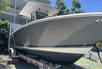 Pursuit 268 Sport Motorbåd 2022, med Yamaha motor, Virgin Islands