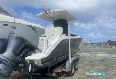 Pursuit 268 Sport Motorbåd 2022, med Yamaha motor, Virgin Islands