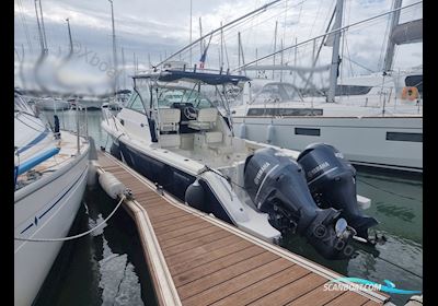 Pursuit OS 285 Offshore Motorbåd 2014, med Yamaha motor, Frankrig