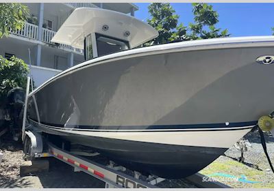 Pursuit S 268 Motorbåd 2022, med Yamaha motor, Virgin Islands