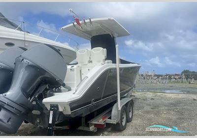 Pursuit S 268 Motorbåd 2022, med Yamaha motor, Virgin Islands