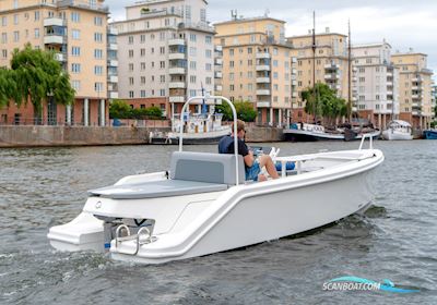 Q Yachts, Q24 Club Motorbåd 2022, med Epropulsion Navy 6.0 Electric Engine motor, Finland