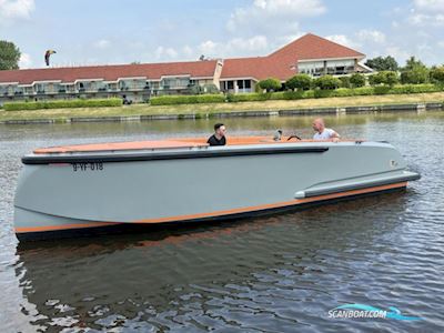 Qualia 25 Motorbåd 2022, Holland