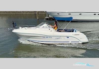 QuickSilver Flamingo 6.20 Motorbåd 2007, med Mercruiser 3.0 motor, Holland