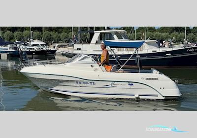 QuickSilver Flamingo 6.20 Motorbåd 2007, med Mercruiser 3.0 motor, Holland