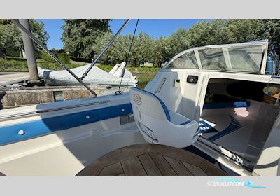 QuickSilver Flamingo 6.20 Motorbåd 2007, med Mercruiser 3.0 motor, Holland