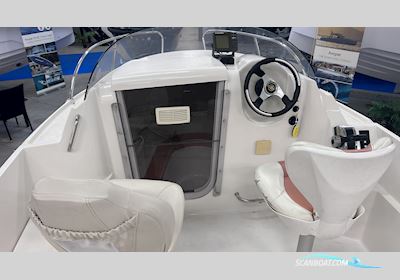 Quicksilver/Ørnvik 470 Cruiser Motorbåd 2009, med Mercury 50 hk 4-Takt motor, Danmark