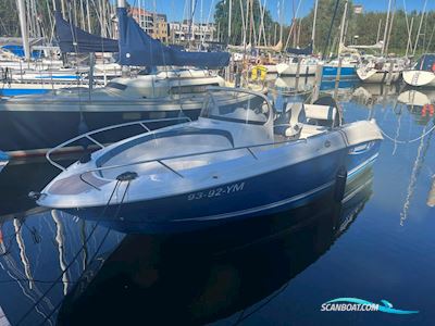 Quicksilver  600 Commander Motorbåd 2005, med Mercury motor, Holland