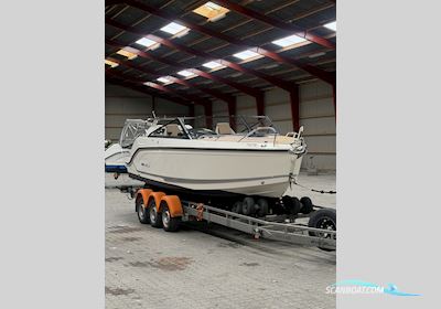 Quicksilver  605 Cruiser Motorbåd 2021, med Mercury  motor, Danmark