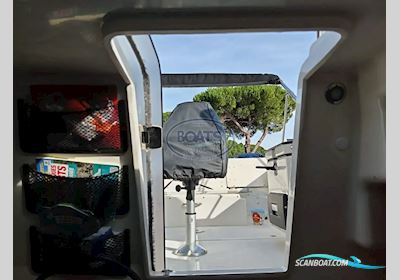 Quicksilver  755 Sundeck Motorbåd 2018, med Mercury  motor, Frankrig