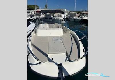 Quicksilver  Activ 605 Sundeck Motorbåd 2013, med Mercury motor, Frankrig