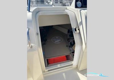 Quicksilver  Activ 605 Sundeck Motorbåd 2013, med Mercury motor, Frankrig