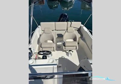 Quicksilver  Activ 605 Sundeck Motorbåd 2013, med Mercury motor, Frankrig