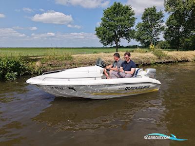 Quicksilver 425 Open Motorbåd 2006, med Honda motor, Holland