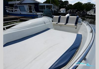 Quicksilver 425 Open Motorbåd 2006, med Honda motor, Holland