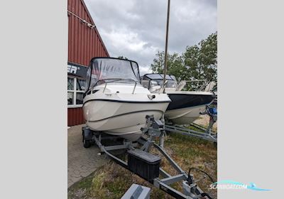 Quicksilver 455 Cabin Motorbåd 2018, med Mercury motor, Danmark