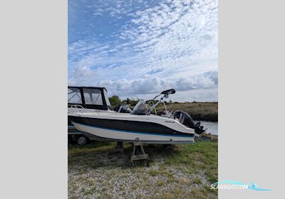 Quicksilver 455 Open (Sat 10.000.- Ned ) Motorbåd 2017, med Mercury motor, Danmark